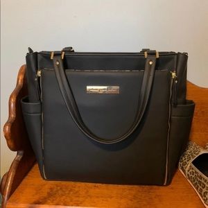 Petunia Pickle Bottom City Carryall Diaper Bag